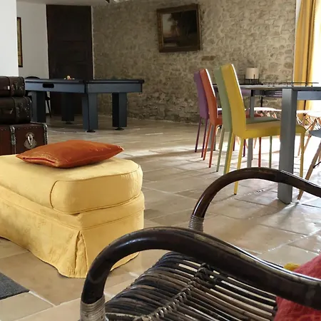 Mas De Janne Casa de Férias