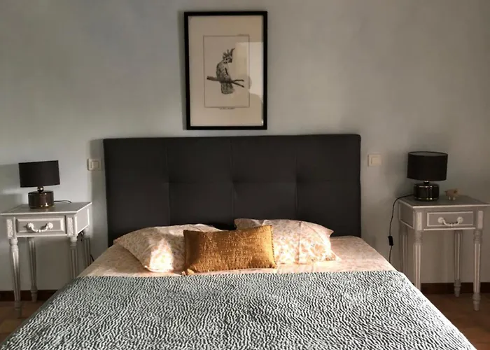 Casa de Férias Mas De Janne Cleon-d'Andran