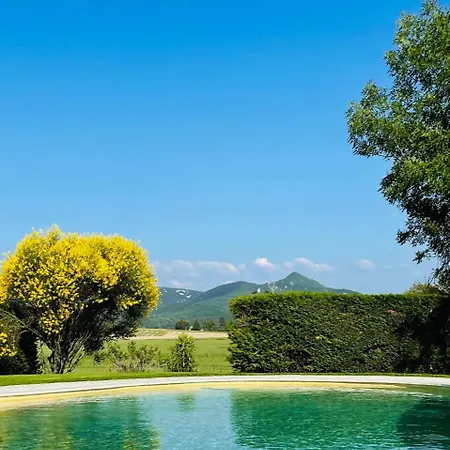 Mas De Janne Holiday home Cleon-d'Andran