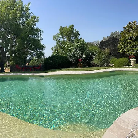 Mas De Janne Holiday home *
