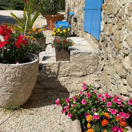 Holiday home Mas De Janne Cleon-d'Andran