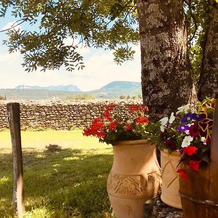 Mas De Janne Holiday home Cleon-d'Andran